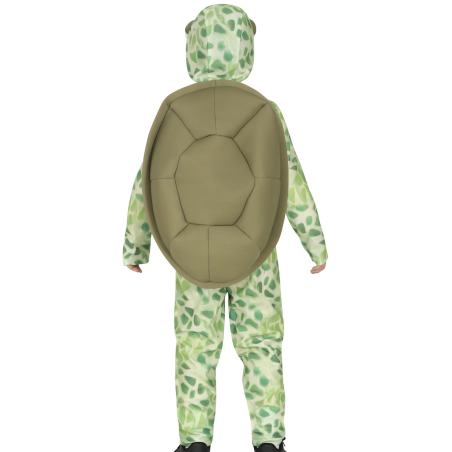 Disfraz De Tortuga Marina Infantil - Disfraces de Animales Infantiles