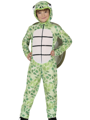 Disfraz De Tortuga Marina Infantil - Disfraces de Animales Infantiles