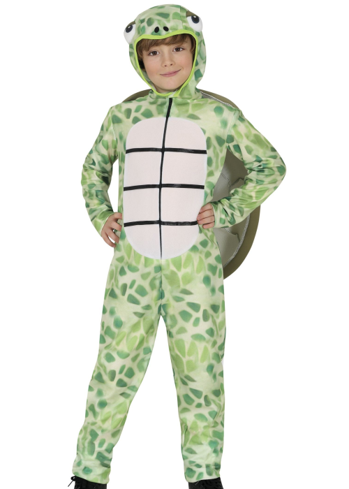 Disfraz De Tortuga Marina Infantil - Disfraces de Animales Infantiles
