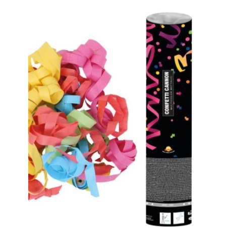 Canó De Confetti 30cm