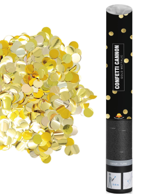 Kanoi Confetti Urrezko