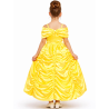 Disfraz De Bella Princesa Amarilla niña - Disfraces Princesas - Disfraces de Princesas para Niñas