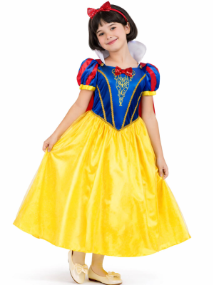 Buy Costume snow White Winter for only 39.00€ – costume Shop online
