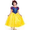 Disfraz De Blancanieves Niña - Disfraces Princesas Disney - Disfraces de Princesa de las Nieves infantiles