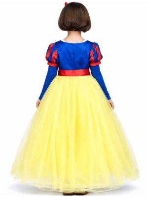 Disfraz De Blanca Princesa De Las Nieves Tul - Disfraces princesas - Disfraces de Princesas para Niñas