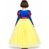Disfraz De Blanca Princesa De Las Nieves Tul - Disfraces princesas - Disfraces de Princesas para Niñas