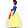 Disfraz De Blanca Princesa De Las Nieves Tul - Disfraces princesas - Disfraces de Princesas para Niñas