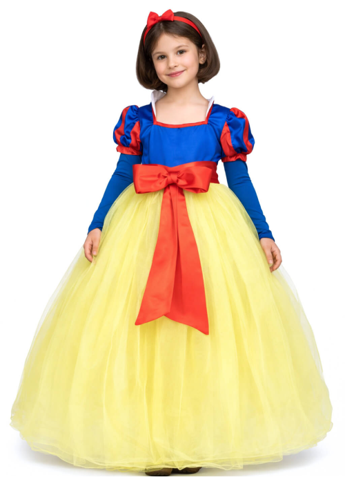 Disfraz De Princesa Rosa Tul