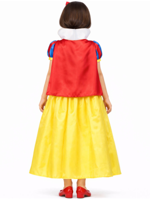 Disfraz De Princesa De Las Nieves Infatil