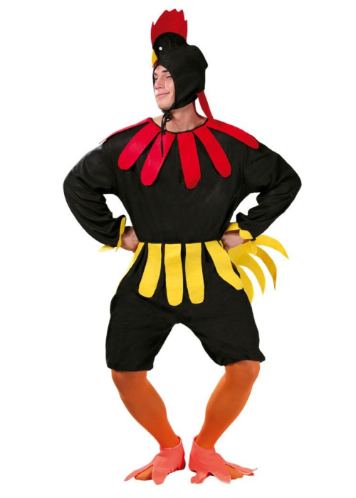 Erosi Mozorro de Gallo bakarrik 17.00€ – mozorro Denda online