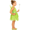 Disfraz De Hada Verde Infantil
