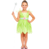 Disfraz De Hada Verde Infantil