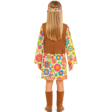 Erosi Mozorro Hippie Lore Neska Umea bakarrik 13.00€ – mozorro Denda online