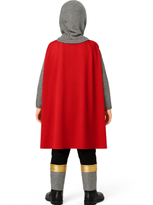 Disfraz De Caballero Medieval Infantil