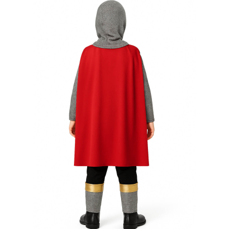 Disfraz De Caballero Medieval Infantil