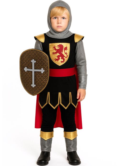 Disfraz De Caballero Medieval Infantil