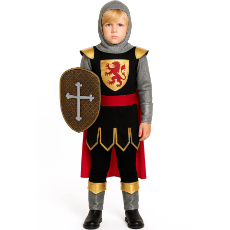 Disfraz De Caballero Medieval Infantil - Disfraces Medievales - Disfraces Medievales para Niños