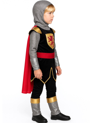 Disfraz De Caballero Medieval Infantil