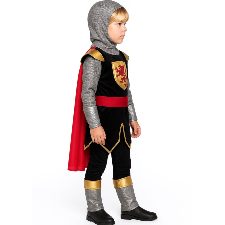 Disfraz De Caballero Medieval Infantil - Disfraces Medievales - Disfraces Medievales para Niños
