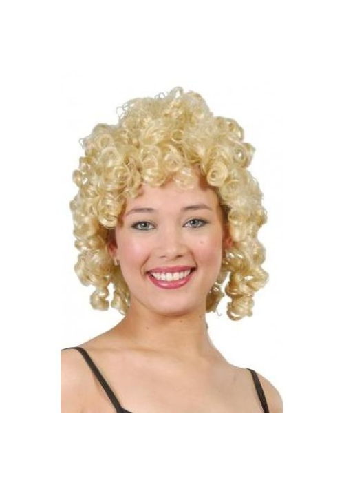 Erosi Peluka Ringlets Rubia bakarrik 8.50€ – mozorro Denda online