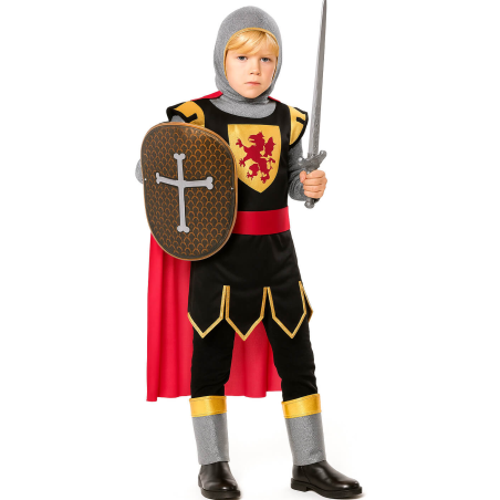 Disfraz De Caballero Medieval Infantil