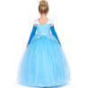Disfraz De Princesa Cenicienta Niña - Disfraces de Princesas Disney