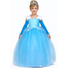 Disfraz De Princesa Cenicienta Niña - Disfraces de Princesas Disney