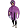 Comprar Disfraz de Pulpo Morado - Disfraces de Animales Adultos