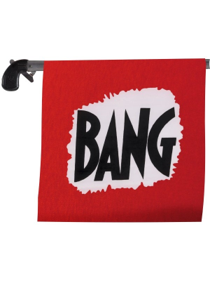 Pistola Bang - Pistolas y Metralletas