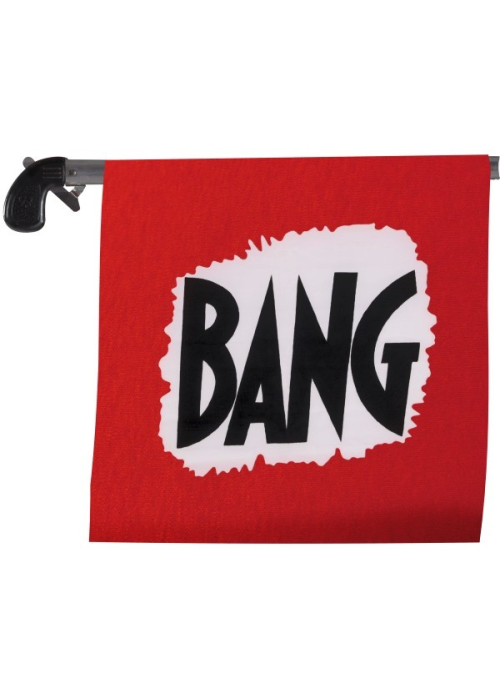 Pistola Bang - Pistolas y Metralletas