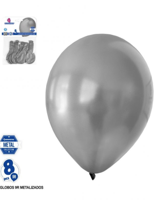 còpia de còpia de 10 Globus D'or Metàl·lic