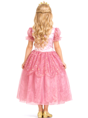 Vestit Pincesa Pinky