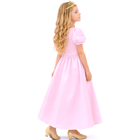 Disfraz De Princesa Rosa niña - Disfraces de Princesas - Disfraces de Princesas y Principes
