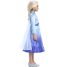Disfraz De Elsa de Frozen Niña  - Disfraces Princesas Disney - Disfraces de Princesa de Hielo Infantil