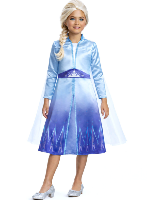 Comprar Disfraz Elsa Frozen 2 Infantil - Disfraces Princesas Disney