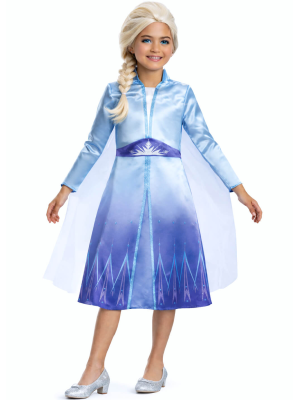 copy of Disfraz De Elsa De Viaje Frozen 2 Infantil