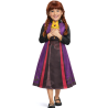 Disfraz De Anna De Frozen Niña - Disfraces Princesas Disney - Disfraces de Princesa de Hielo Infantil