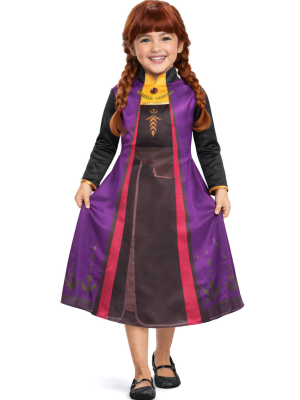 copy of copy of Disfraz De Elsa De Viaje Frozen 2 Infantil