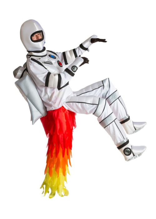 Erosi Mozorro Suziria Astronauta bakarrik 78.00€ – mozorro Denda online