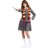 Disfraz De Hermione Gryffindor Mujer - Disfraces de Harry Potter