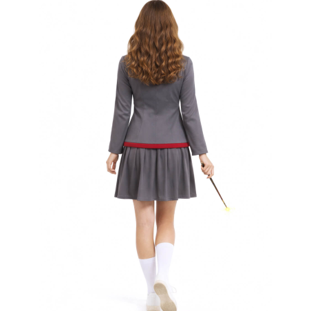 Disfraz De Hermione Gryffindor Mujer - Disfraces de Harry Potter