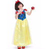 Disfraz De Blancanieves Infantil - Disfraces Princesas Disney - Disfraces de Princesa de las Nieves infantiles