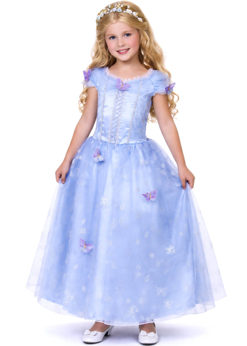 Comprar el Vestit de la Princesa de la Papallona Nen sol-31.00€ – vestit de Botiga en línia