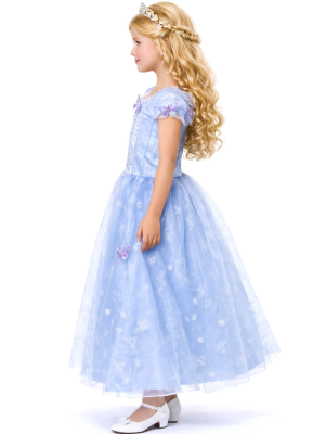 Comprar el Vestit de la Princesa de la Papallona Nen sol-31.00€ – vestit de Botiga en línia