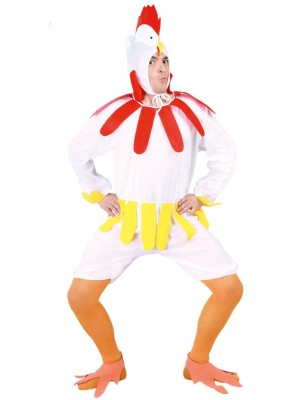 Comprar el Vestit de Gallina només 17.00€ – vestit de Botiga en línia