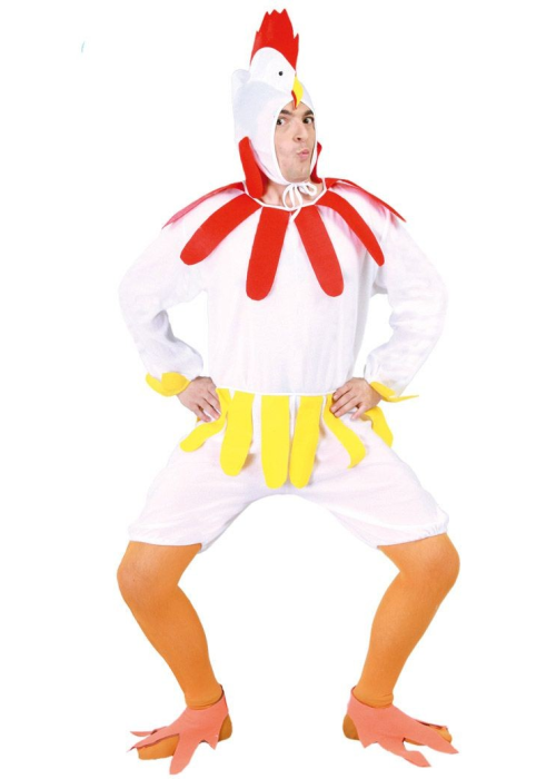 Comprar el Vestit de Gallina només 17.00€ – vestit de Botiga en línia