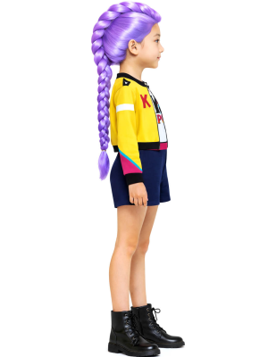 copy of copy of copy of Disfraz de k-pop Rumi Golden Classic