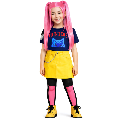 còpia de còpia de còpia de còpia de Disfraz de k-pop Rumi Golden Classic