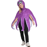Disfraz De Pulpo Morado adulto - Disfraces Animales Marinos - Disfraces de Animales Adultos