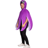 Disfraz De Pulpo Morado adulto - Disfraces Animales Marinos - Disfraces de Animales Adultos
